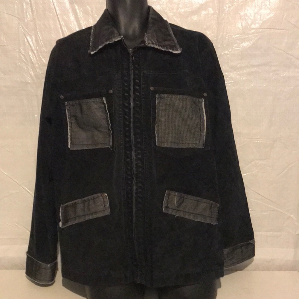 Blend of America Zip Up Jacket